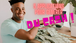générer du cash rapidement